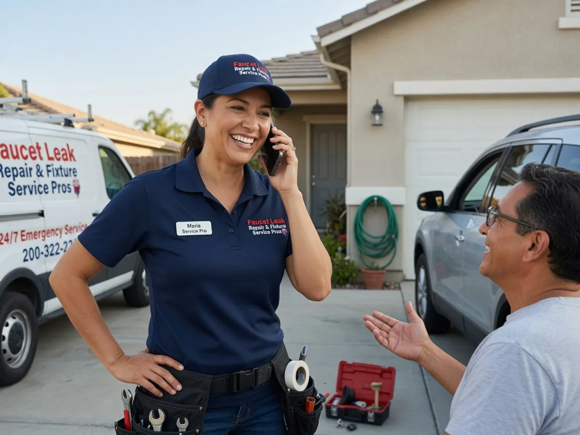 Faucet Repair Grantsburg, IL FAQs