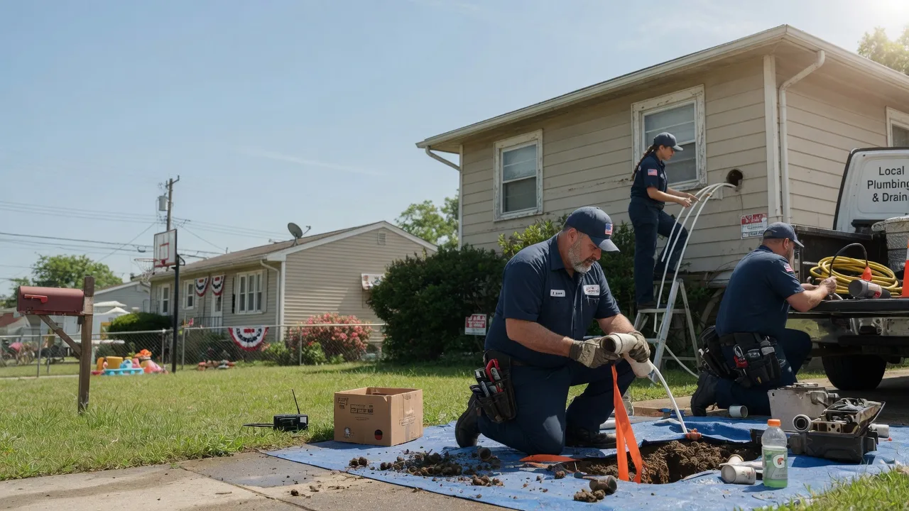 Faucet Repair in Grantsburg, IL near me